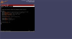 Desktop Screenshot of firetech.nu